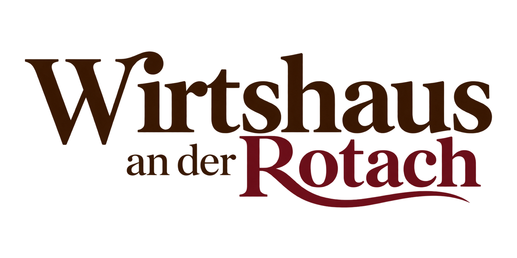 Wirtshaus an der Rotach
